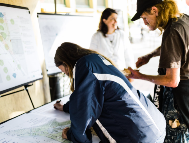 Chief Seattle Club, a Client of Merganser Project Management